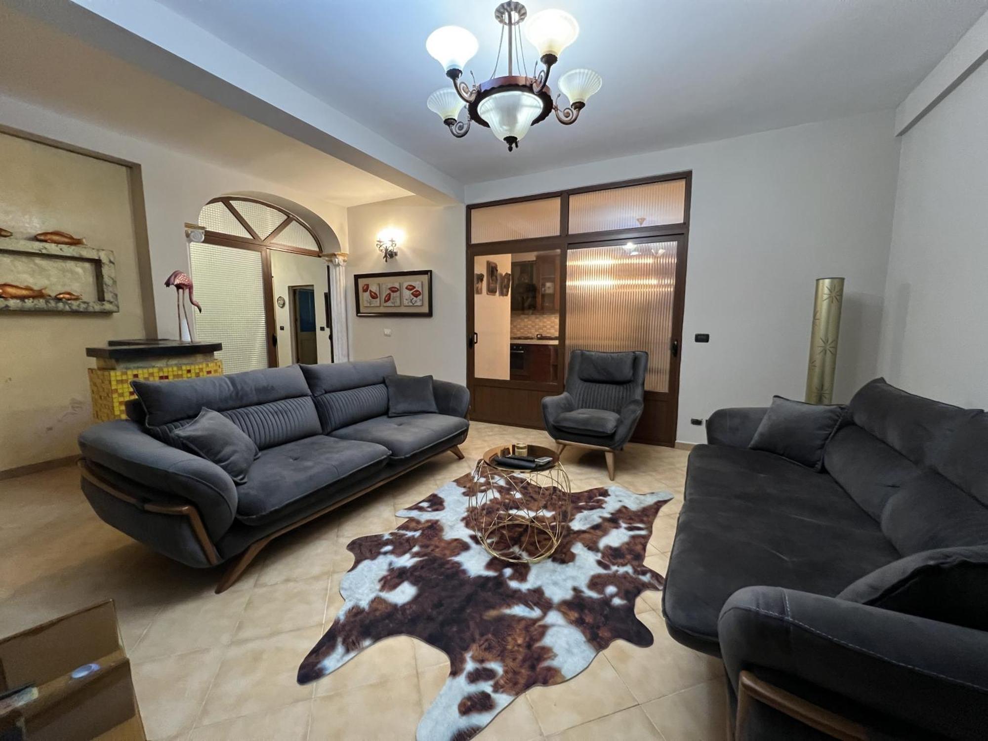 Elly Apartment Durrës Eksteriør bilde